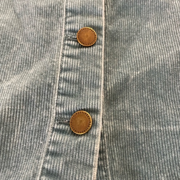 ROXY blue skirt - Picture 2 of 6